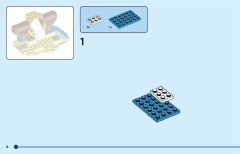 LEGO 40589 instructions page 4 – build guide