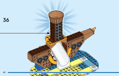 LEGO 40589 instructions page 42 – build guide