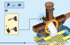 LEGO 40589 instructions page 45 – build guide