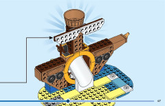 LEGO 40589 instructions page 47 – build guide