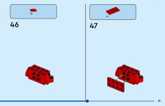 LEGO 40589 instructions page 51 – build guide