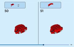 LEGO 40589 instructions page 53 – build guide