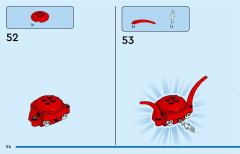 LEGO 40589 instructions page 54 – build guide