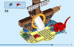 LEGO 40589 instructions page 57 – build guide