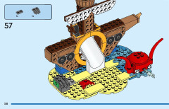 LEGO 40589 instructions page 58 – build guide