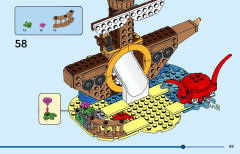 LEGO 40589 instructions page 59 – build guide