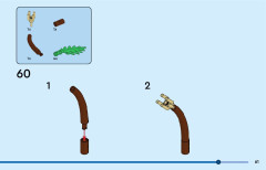 LEGO 40589 instructions page 61 – build guide