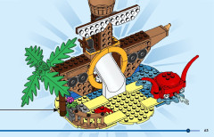 LEGO 40589 instructions page 63 – build guide