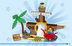 LEGO 40589 instructions page 65 – build guide