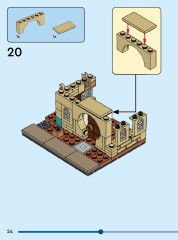 LEGO 40590 instructions page 24 – build guide