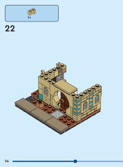 LEGO 40590 instructions page 26 – build guide
