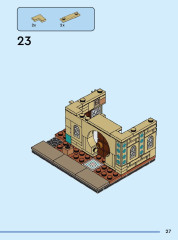 LEGO 40590 instructions page 27 – build guide