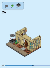 LEGO 40590 instructions page 28 – build guide