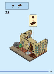 LEGO 40590 instructions page 29 – build guide