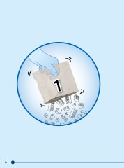 LEGO 40590 instructions page 4 – build guide