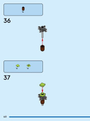 LEGO 40590 instructions page 40 – build guide