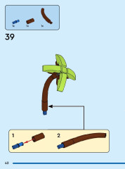 LEGO 40590 instructions page 42 – build guide
