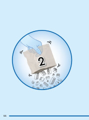 LEGO 40590 instructions page 44 – build guide