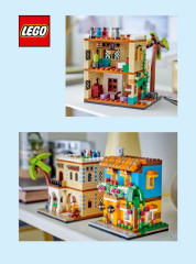 LEGO 40590 instructions page 77 – build guide