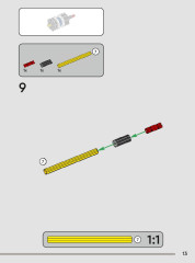 LEGO 40591 instructions page 13 – build guide