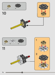 LEGO 40591 instructions page 14 – build guide