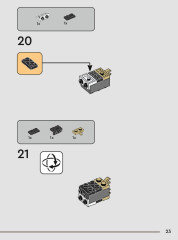 LEGO 40591 instructions page 23 – build guide