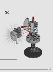 LEGO 40591 instructions page 27 – build guide
