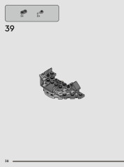 LEGO 40591 instructions page 38 – build guide