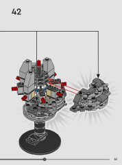LEGO 40591 instructions page 41 – build guide