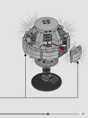 LEGO 40591 instructions page 47 – build guide
