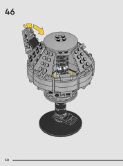 LEGO 40591 instructions page 50 – build guide