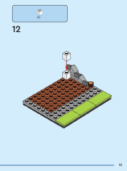 LEGO 40594 instructions page 15 – build guide