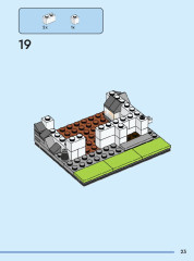 LEGO 40594 instructions page 23 – build guide