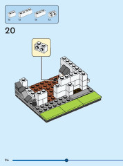 LEGO 40594 instructions page 24 – build guide