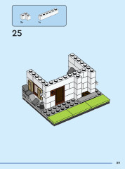 LEGO 40594 instructions page 29 – build guide