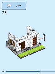 LEGO 40594 instructions page 32 – build guide