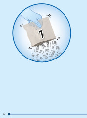 LEGO 40594 instructions page 4 – build guide