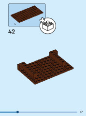LEGO 40594 instructions page 47 – build guide