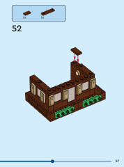 LEGO 40594 instructions page 57 – build guide
