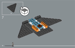 LEGO 40595 instructions page 10 – build guide