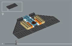 LEGO 40595 instructions page 12 – build guide