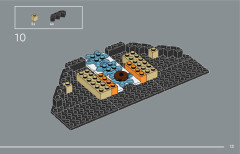LEGO 40595 instructions page 13 – build guide