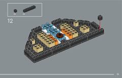 LEGO 40595 instructions page 15 – build guide
