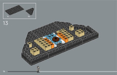 LEGO 40595 instructions page 16 – build guide