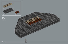 LEGO 40595 instructions page 18 – build guide