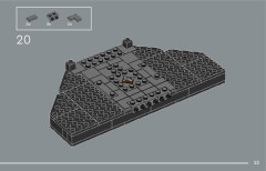 LEGO 40595 instructions page 23 – build guide