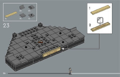 LEGO 40595 instructions page 26 – build guide