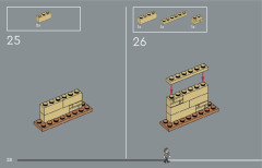 LEGO 40595 instructions page 28 – build guide