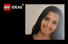 LEGO 40595 instructions page 3 – build guide