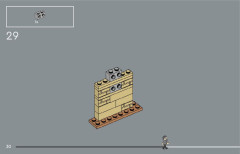 LEGO 40595 instructions page 30 – build guide